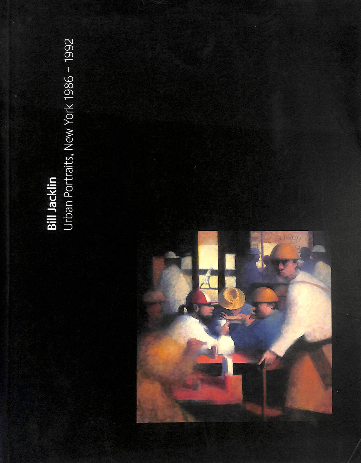 Bill Jacklin: Urban Portraits, New York, 1986-1992