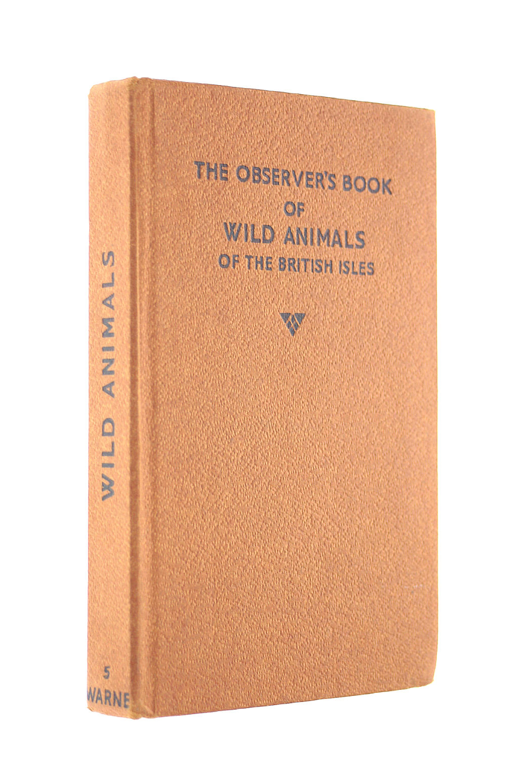 The Observer's Book of Wild Animals of the British Isles