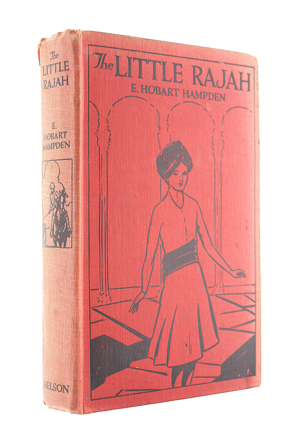 The Little Rajah: A Tale Of Hidden Treasure In India