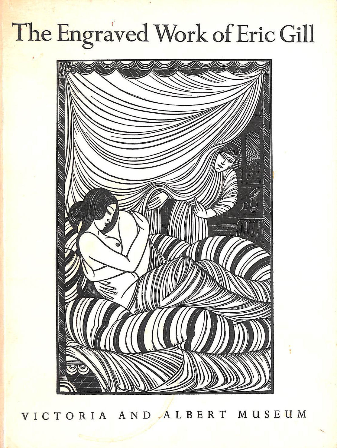 The Engraved Work of Eric Gill