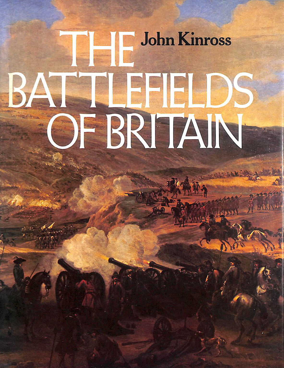 Battlefields of Britain