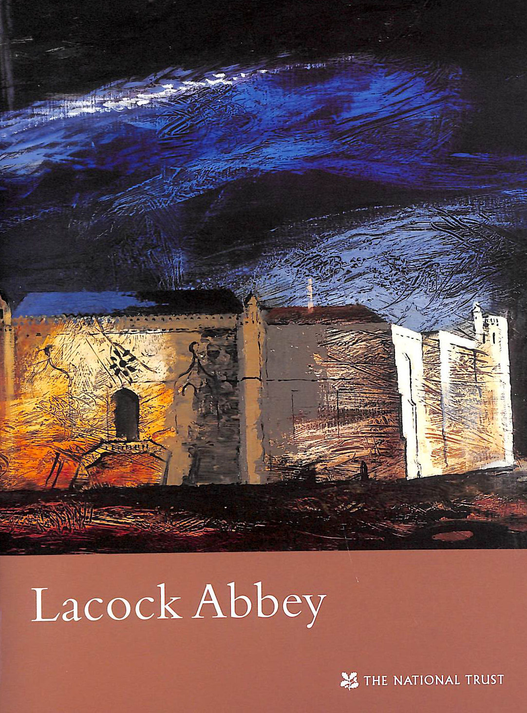 Lacock Abbey