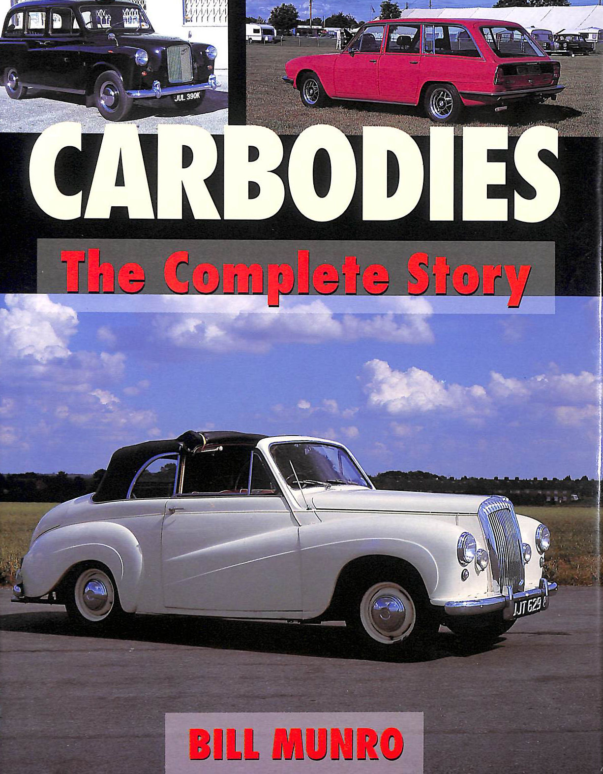 Carbodies: The Complete Story