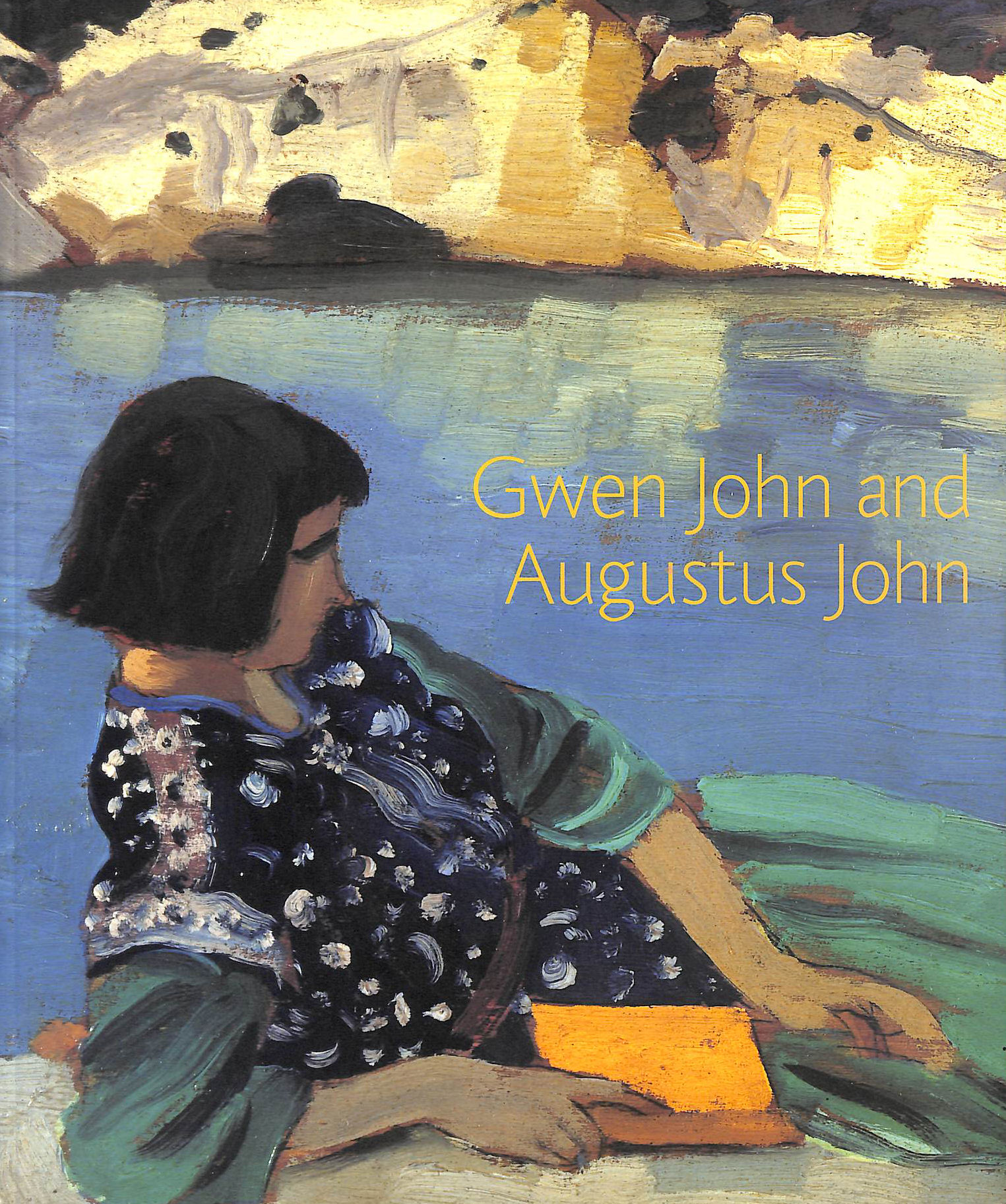 Gwen John and Augustus John