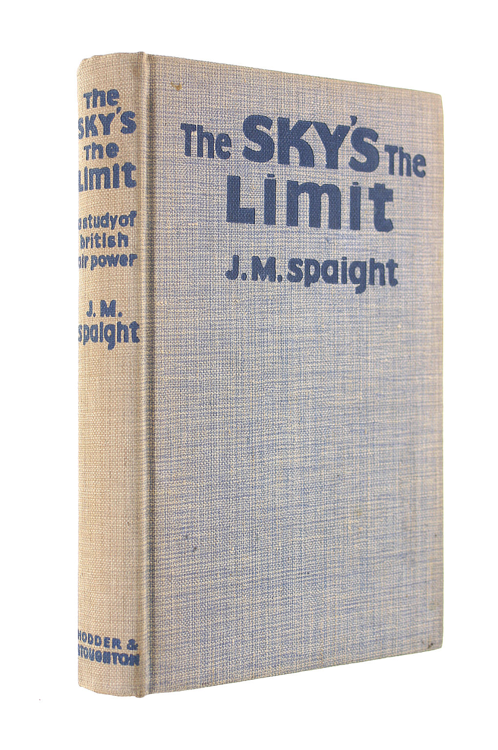 The Sky's The Limit : A Study Of British Air Power
