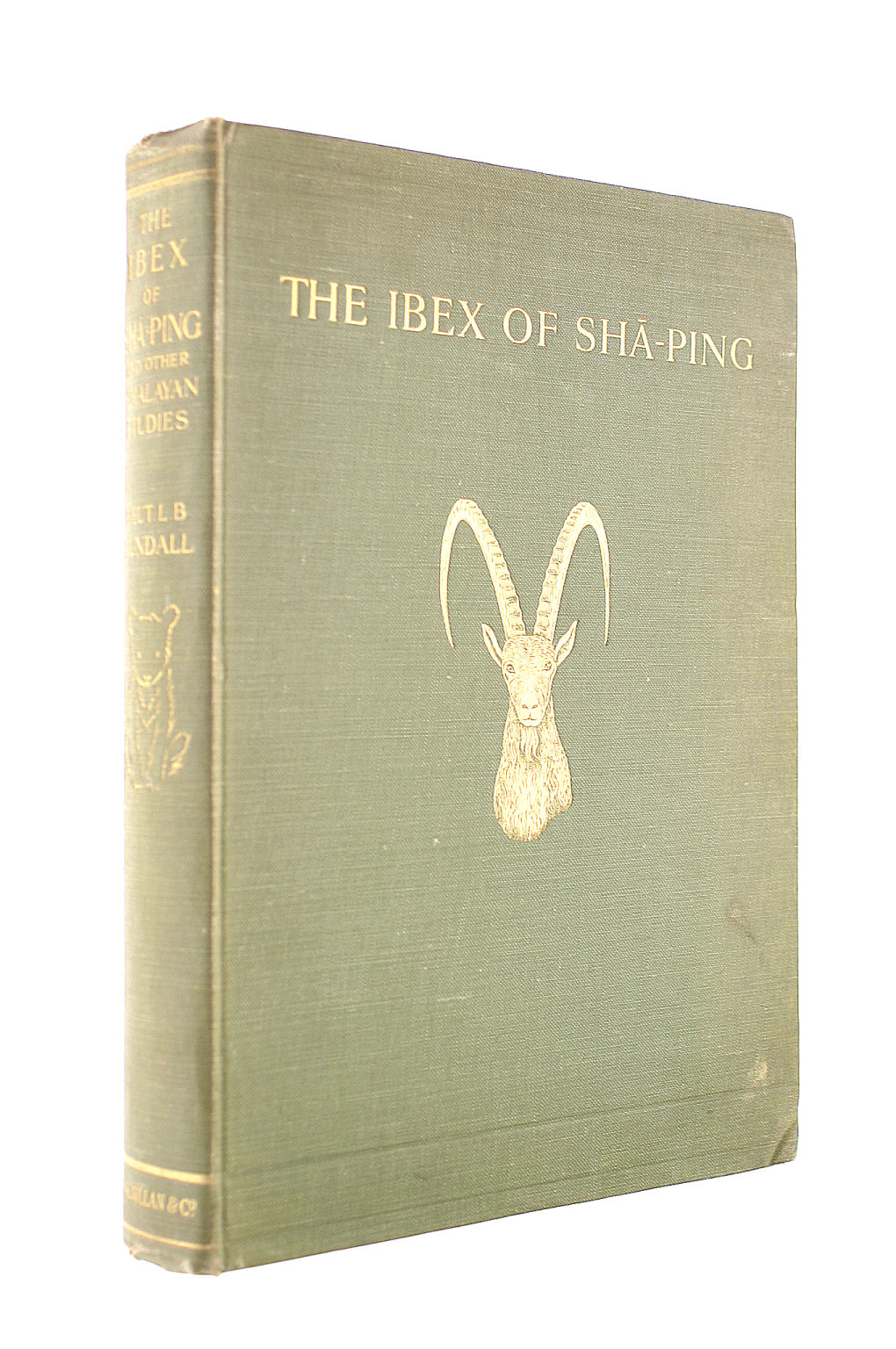 The Ibex Of Sha-Ping And Other Himalayan Studies