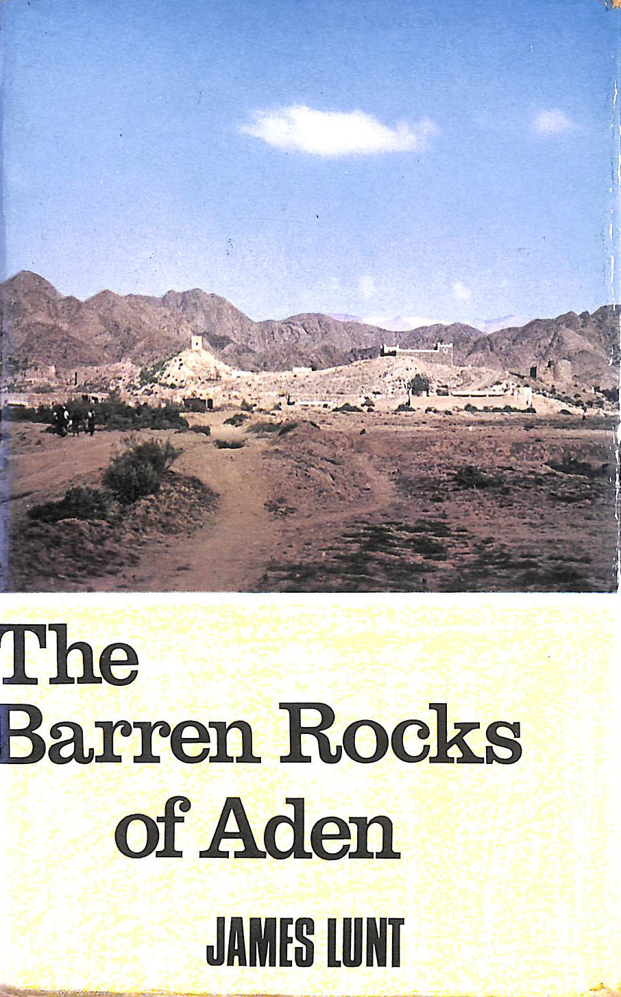 The Barren Rocks of Aden