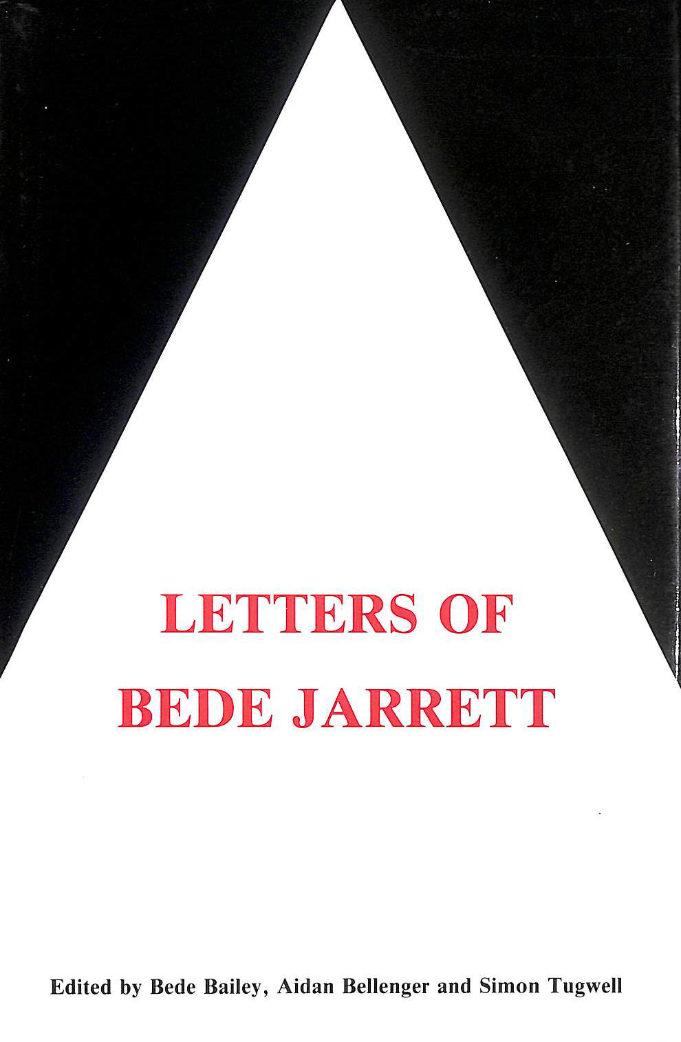 Letters of Bede Jarrett