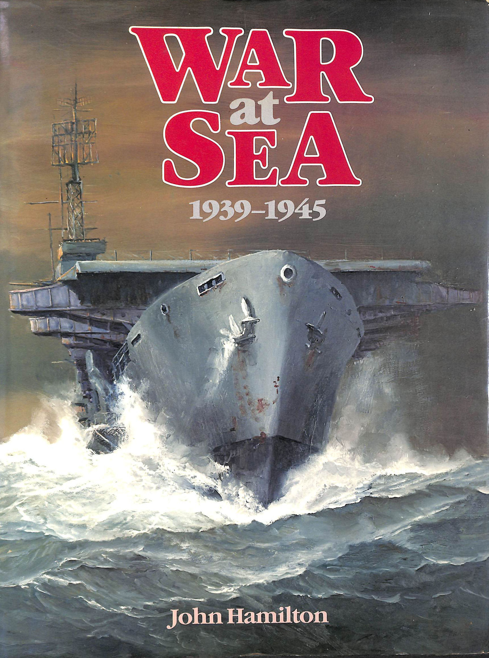 War at Sea, 1939-45