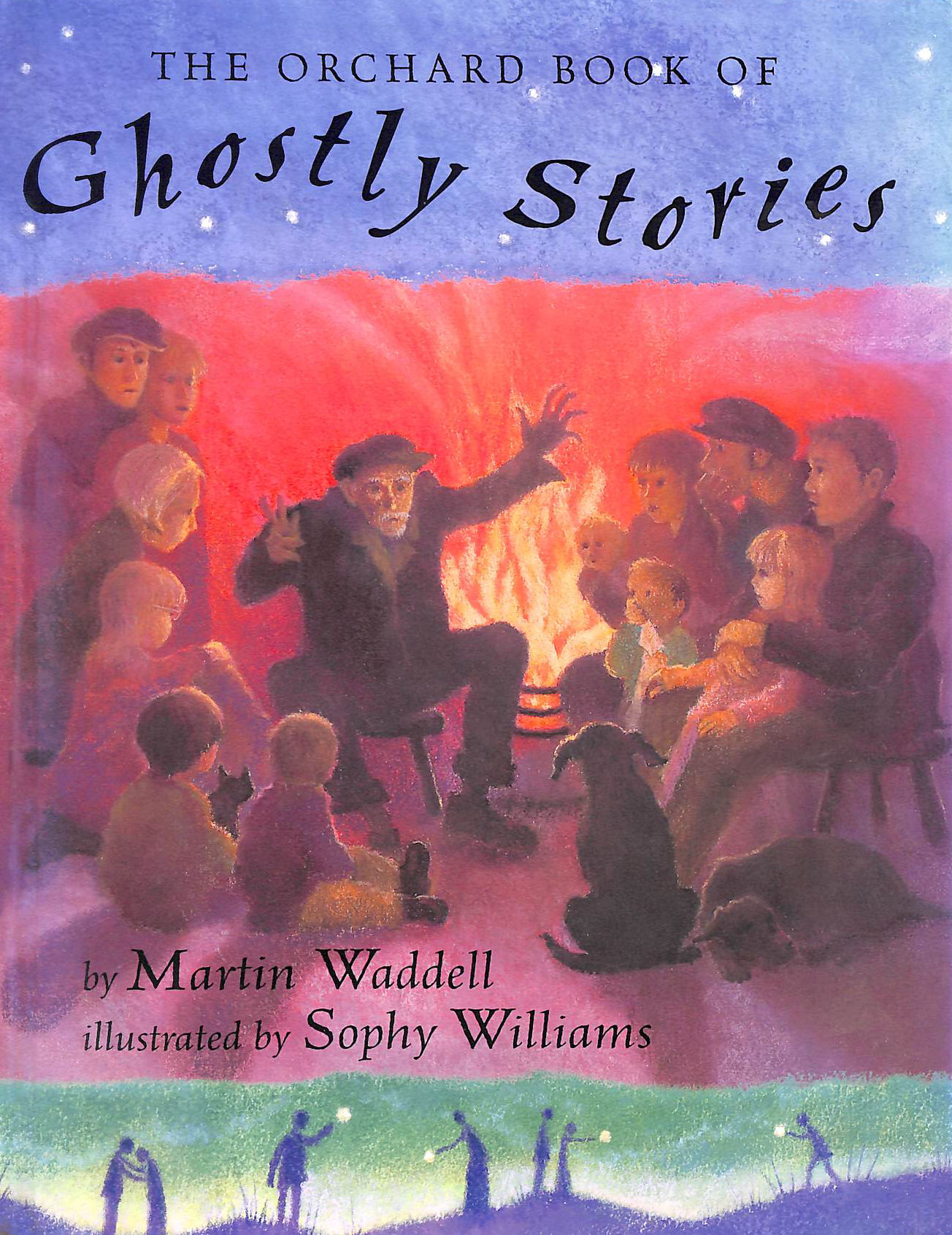 The Orchard Book Of Ghostly Stories