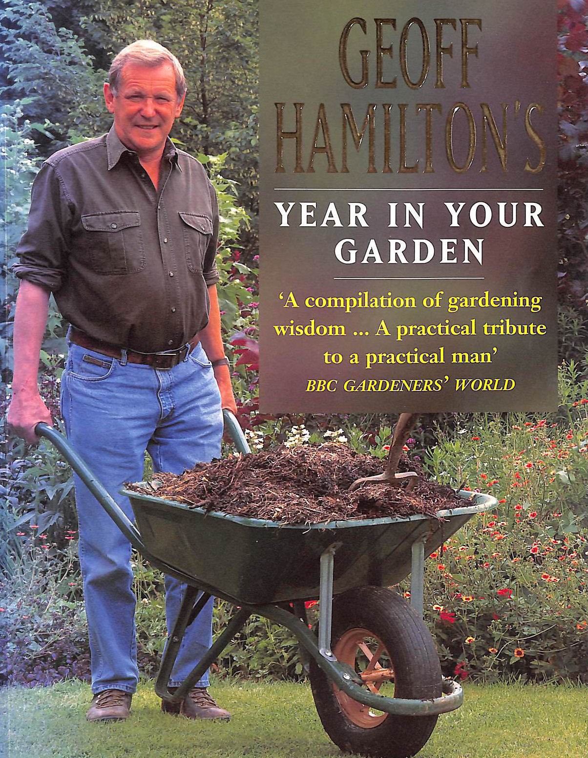 Geoff Hamilton's Year in Your Garden