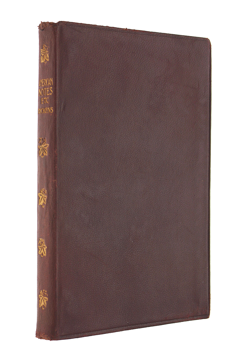 American Notes and A Child's History of England
