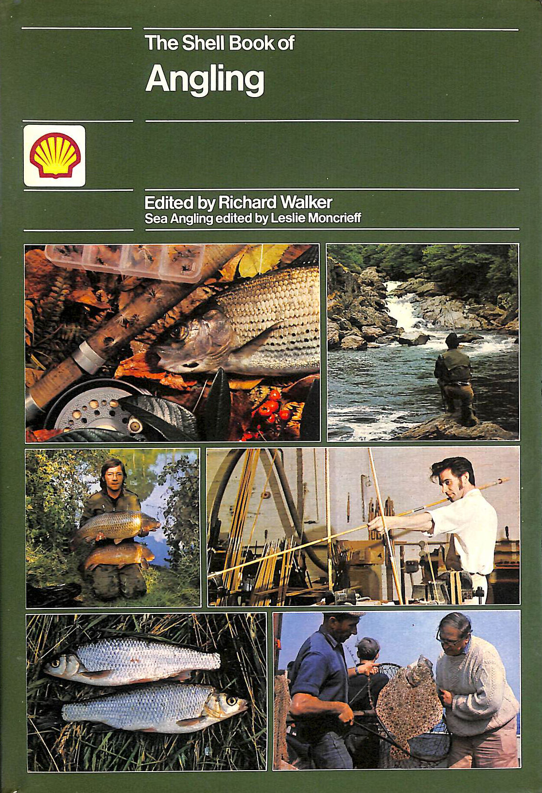 The Shell Book of Angling