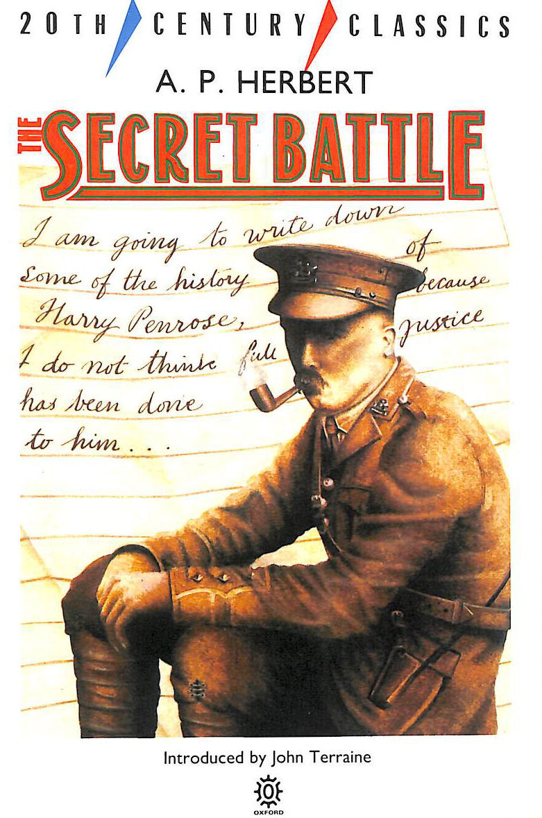 The Secret Battle