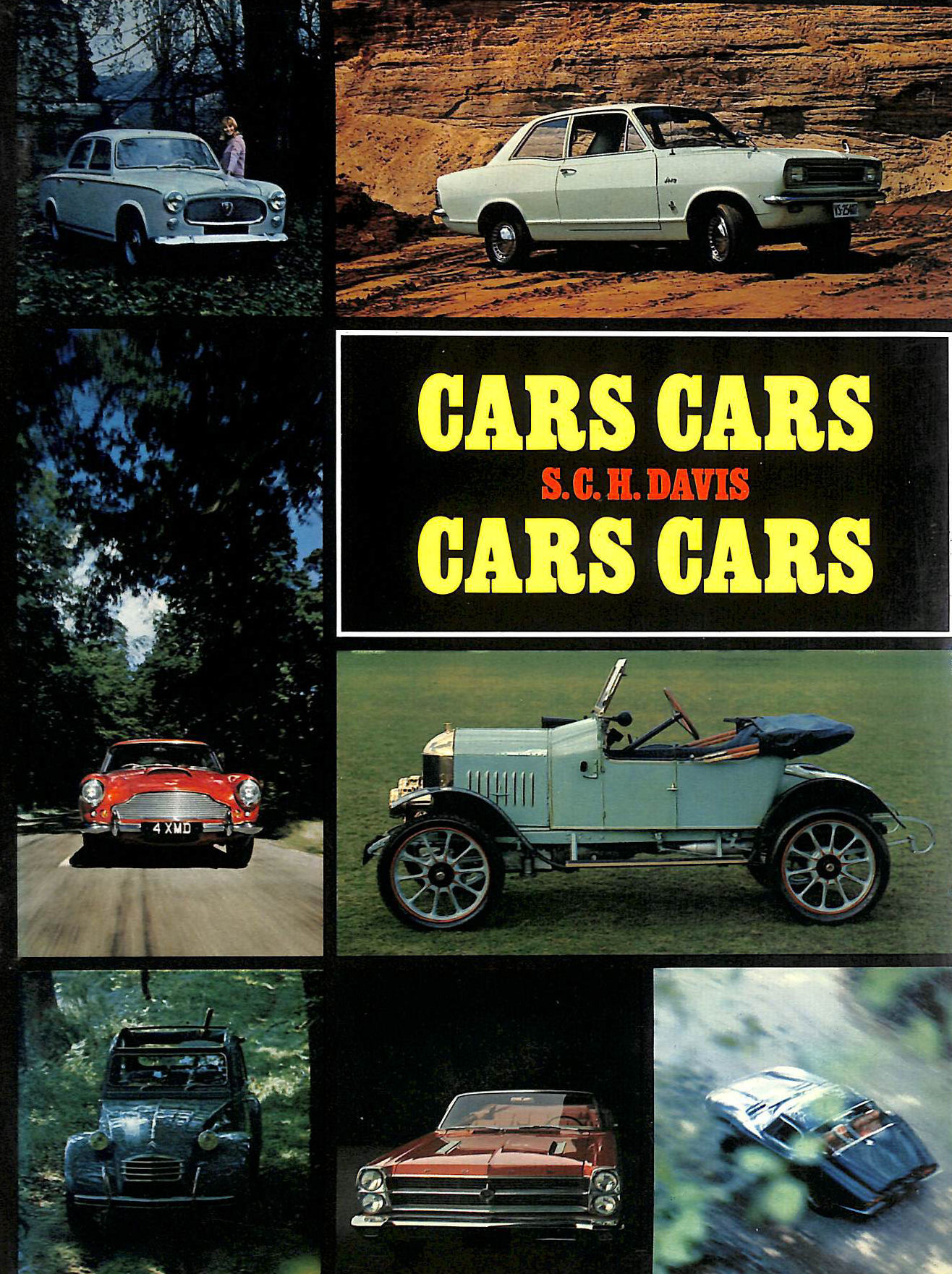 Cars Cars Cars Cars