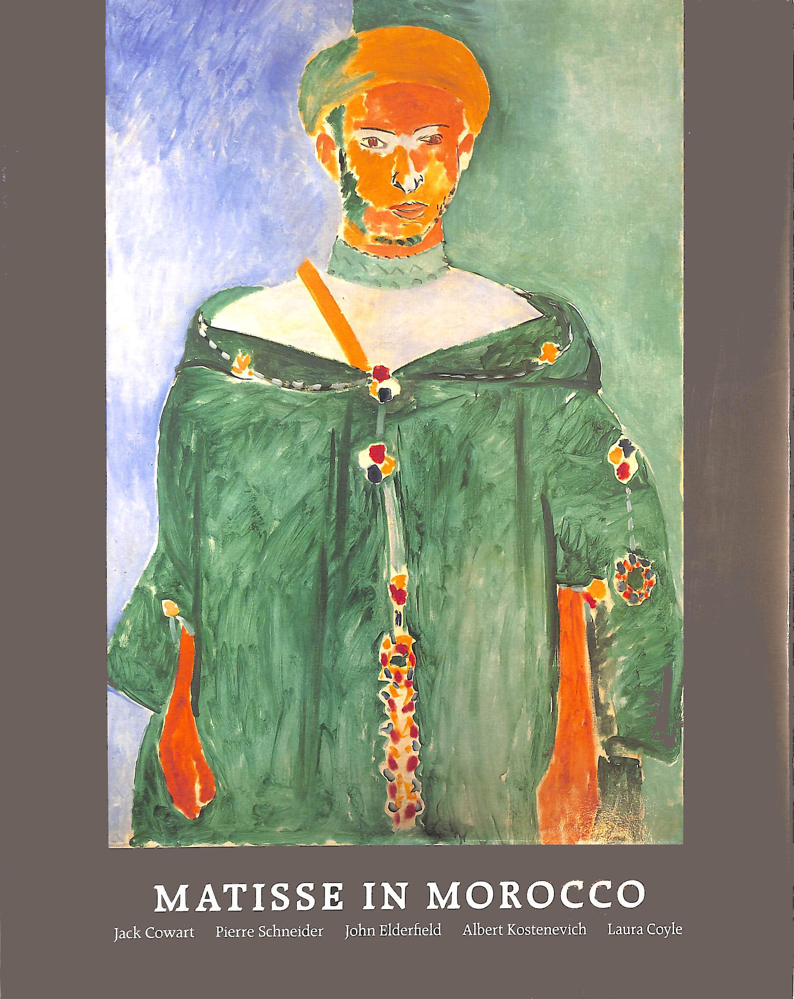 Matisse in Morocco: The Paintings and Drawings, 1912-13