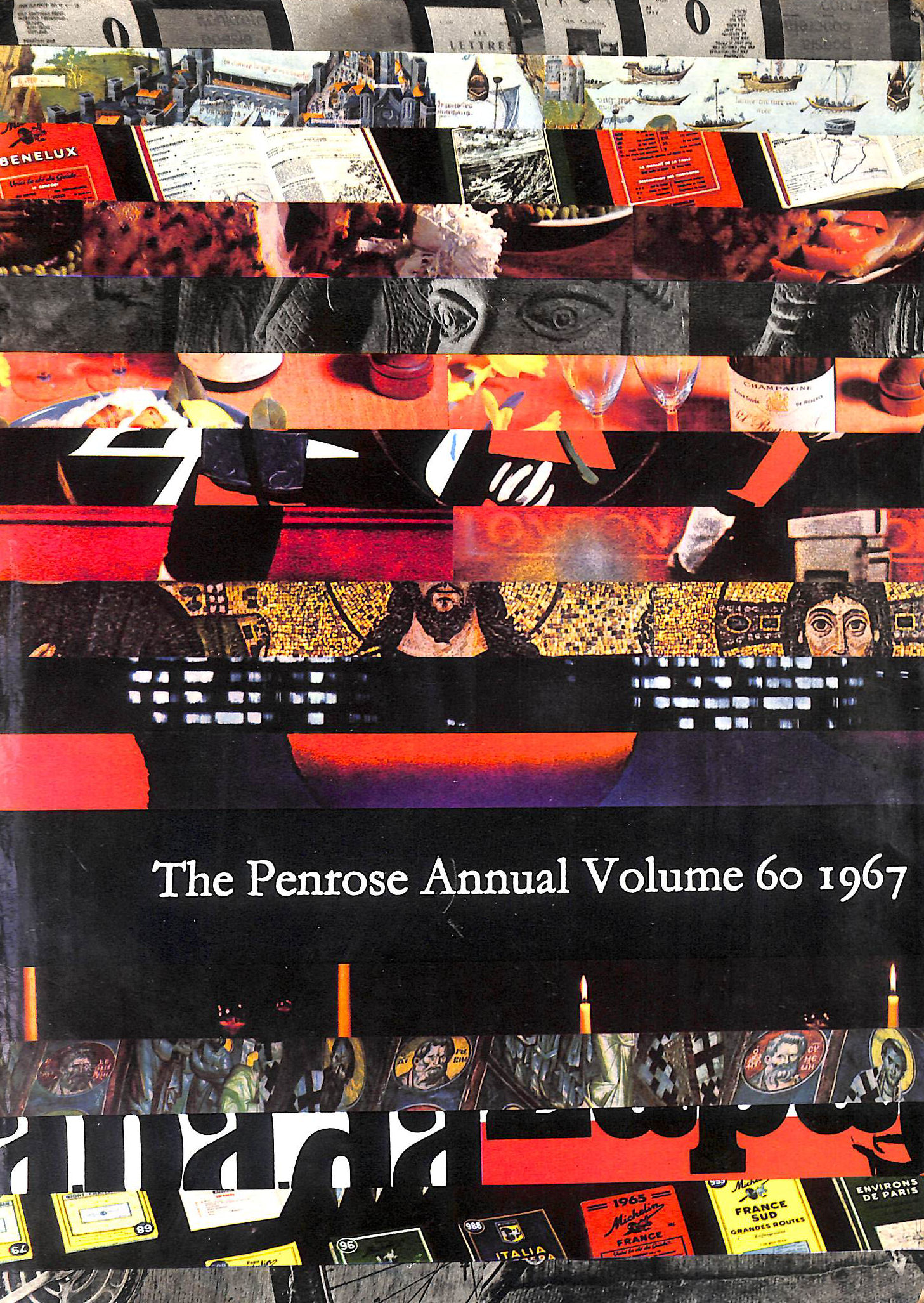 The Penrose Annual 1967. Volume 60