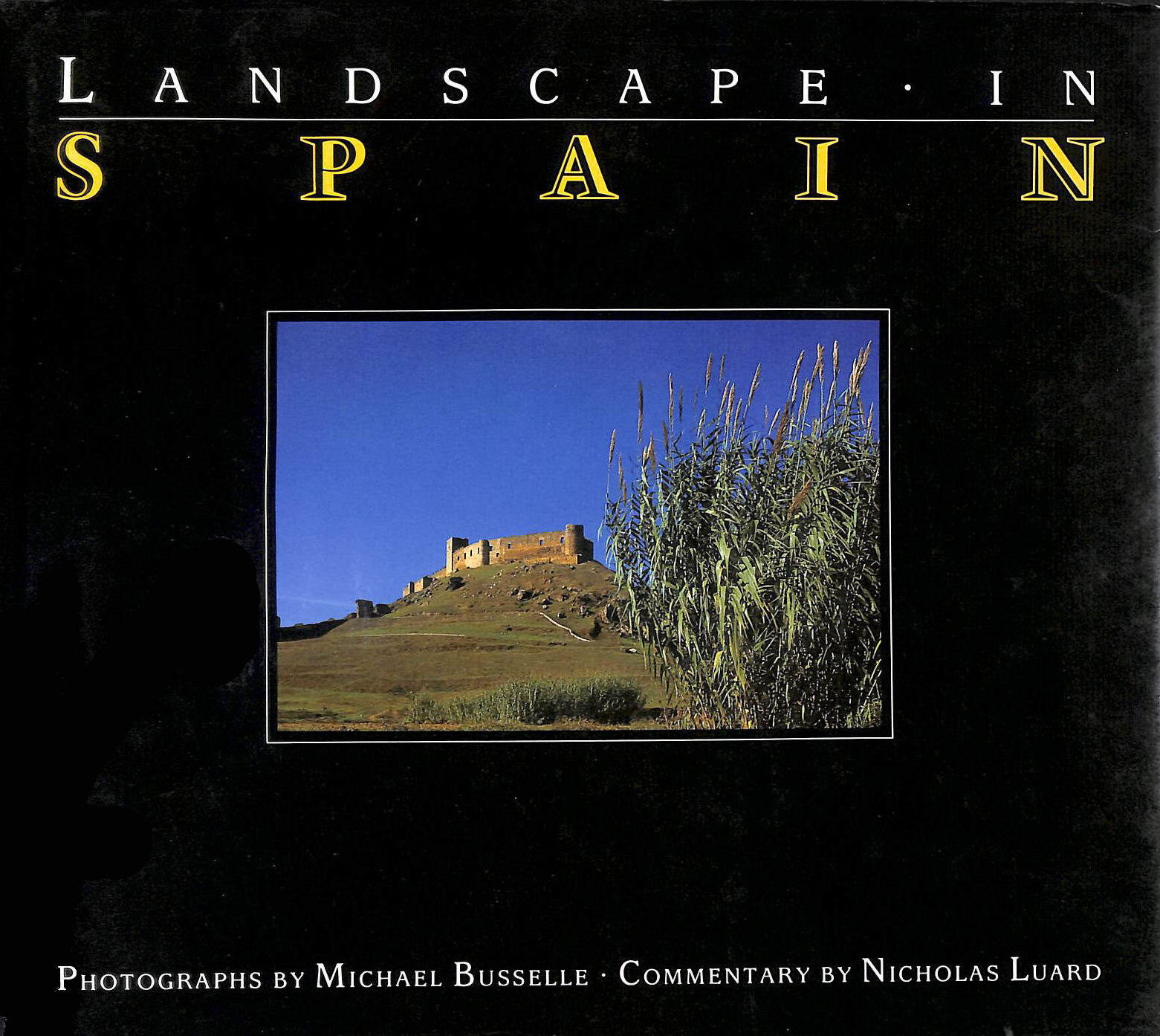 Landscape In Spain