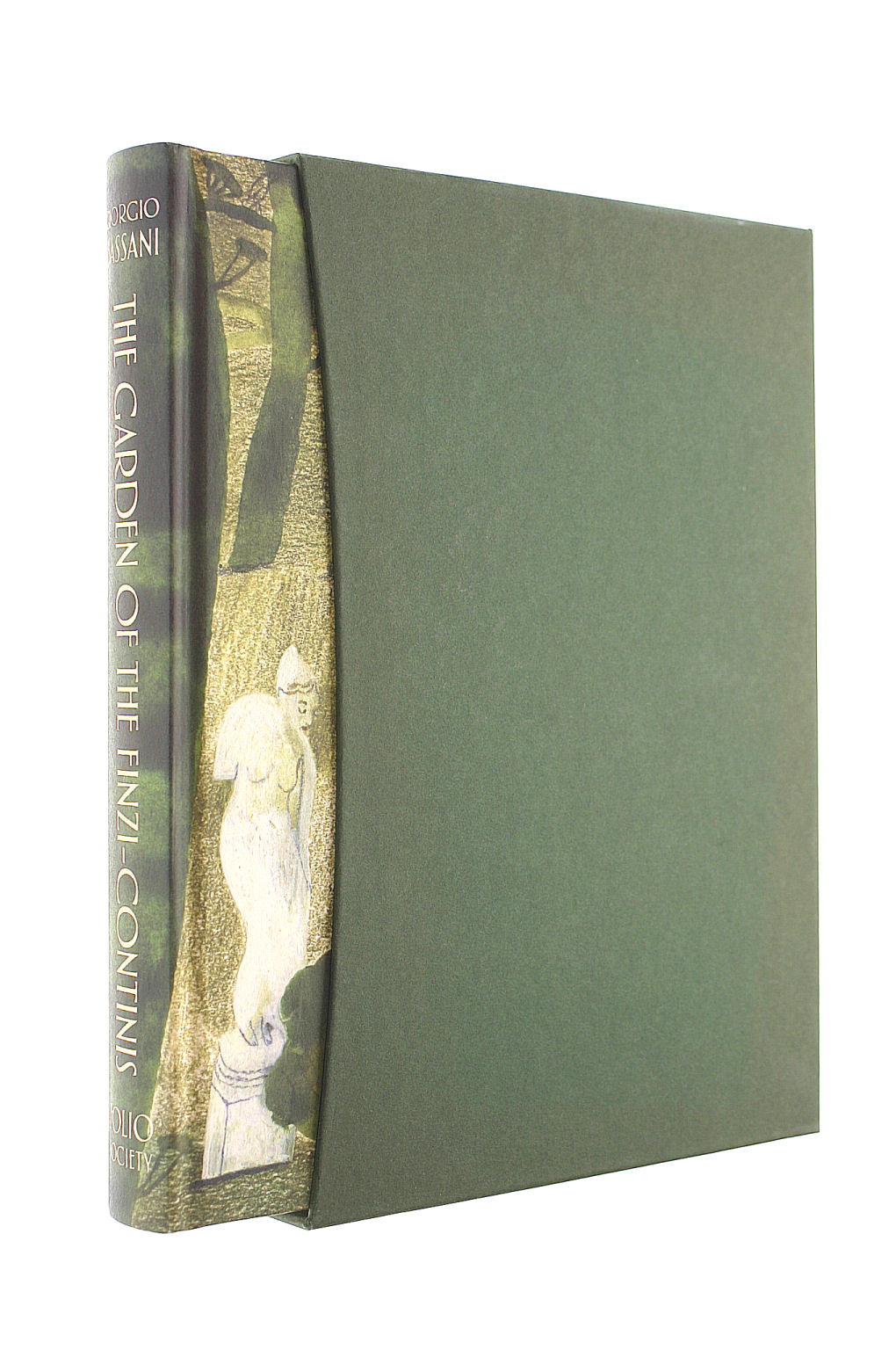 The Garden of the Finzi-Continis