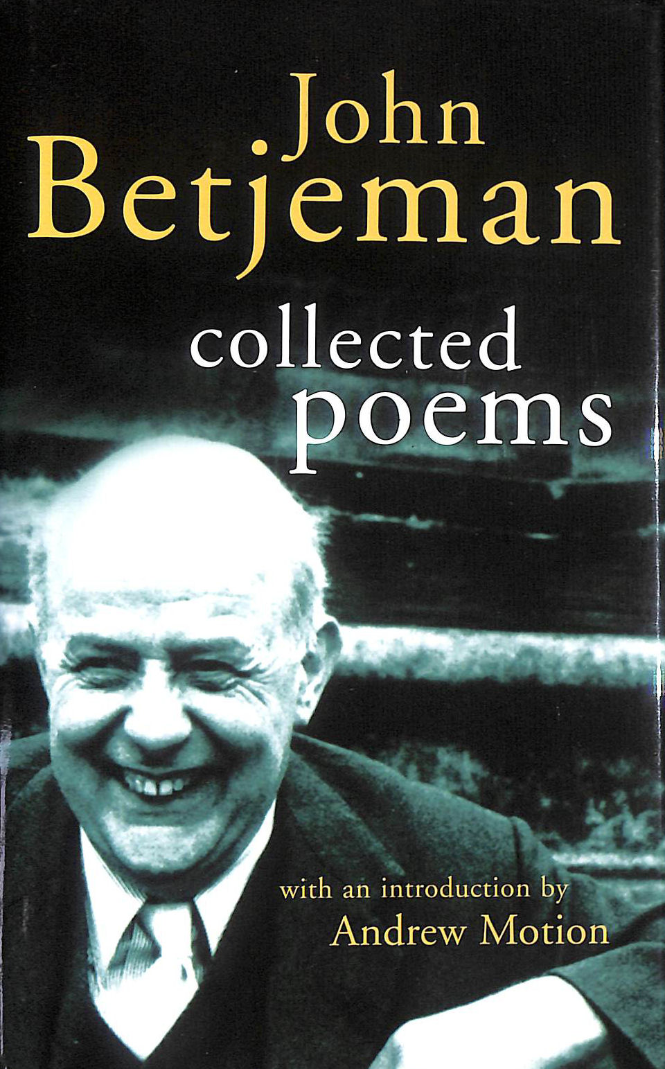 John Betjeman Collected Poems