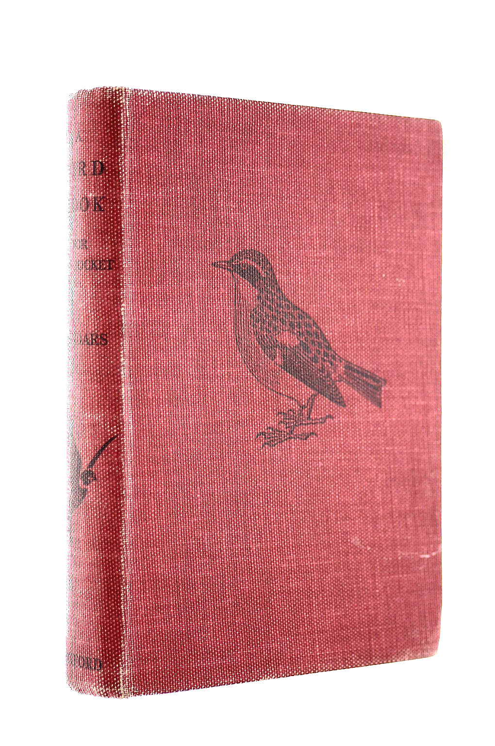 A Bird Book For The Pocket