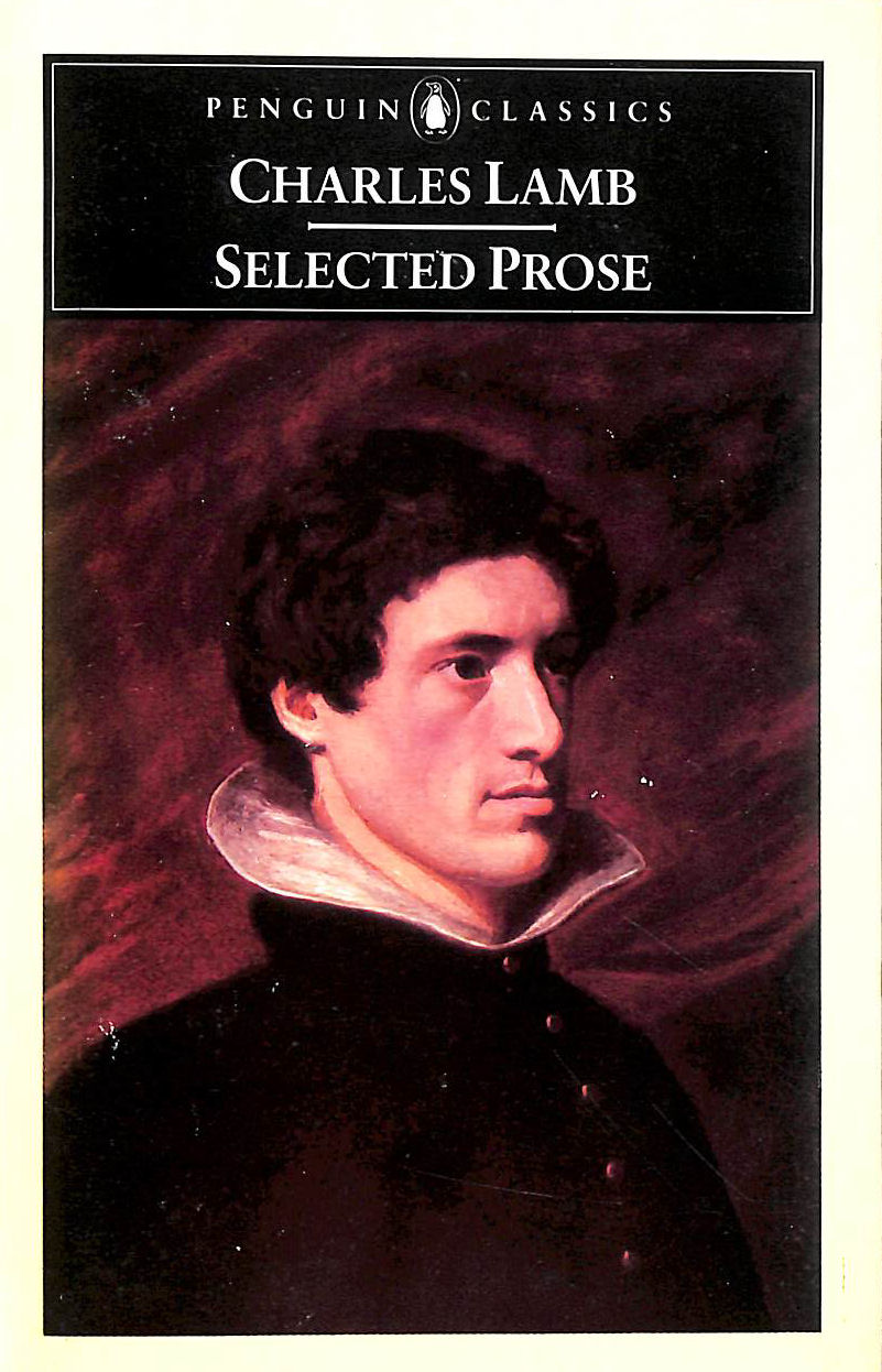 Selected Prose