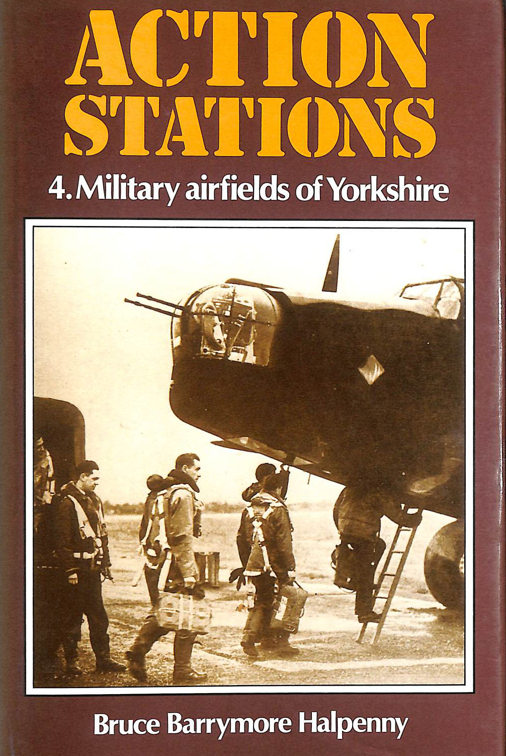 Military Airfields of Yorkshire