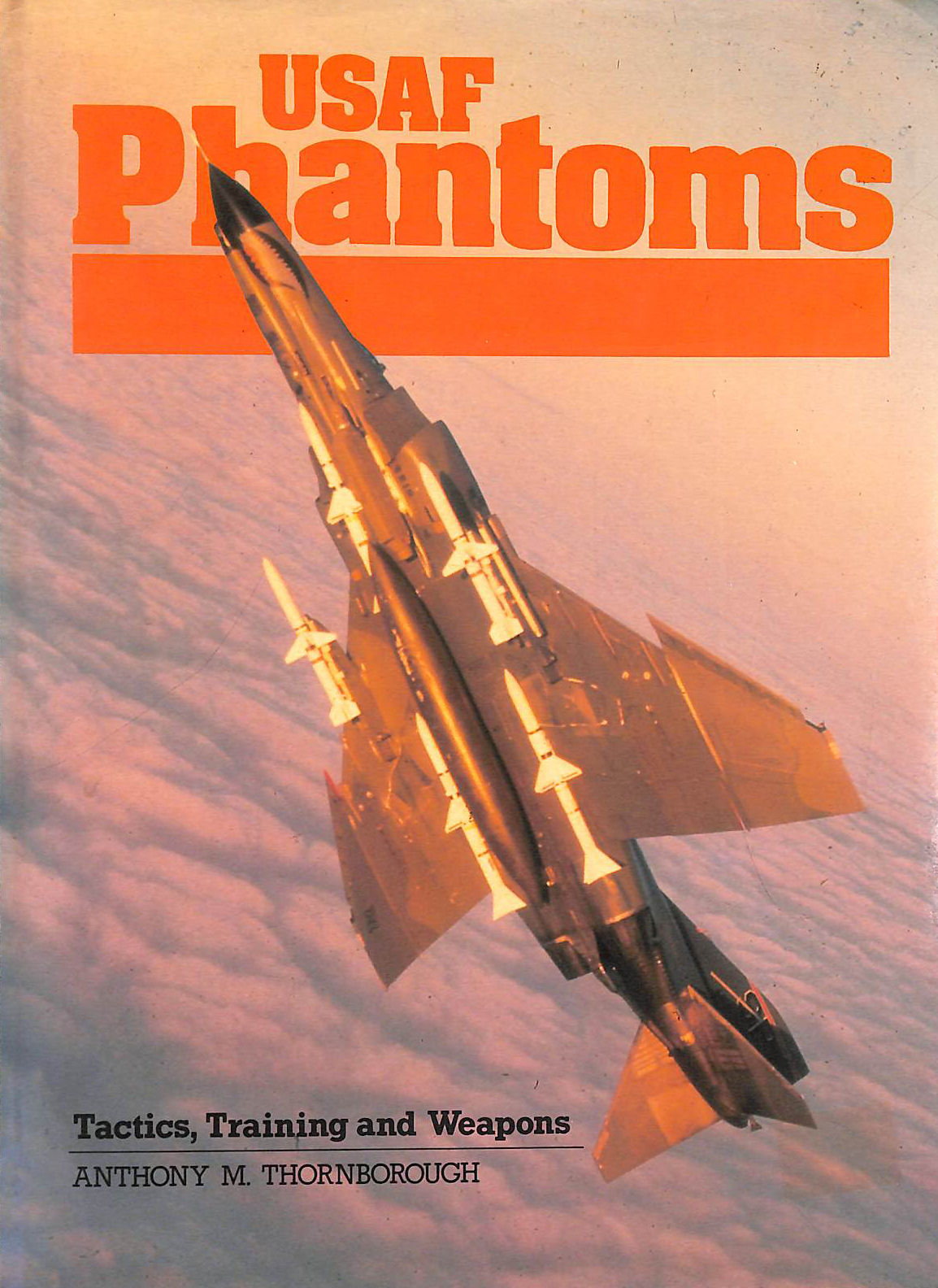 United States Air Force Phantoms