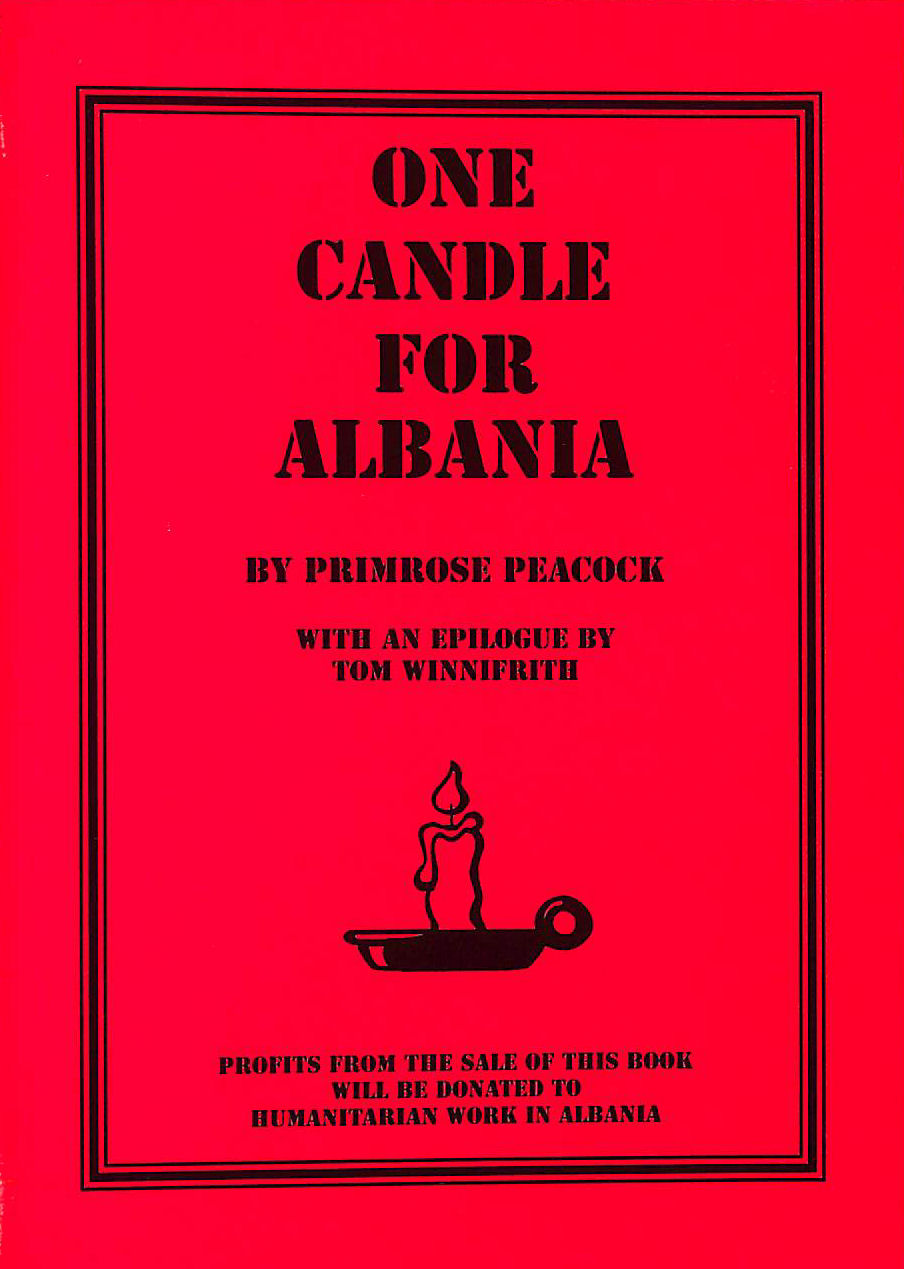One Candle for Albania