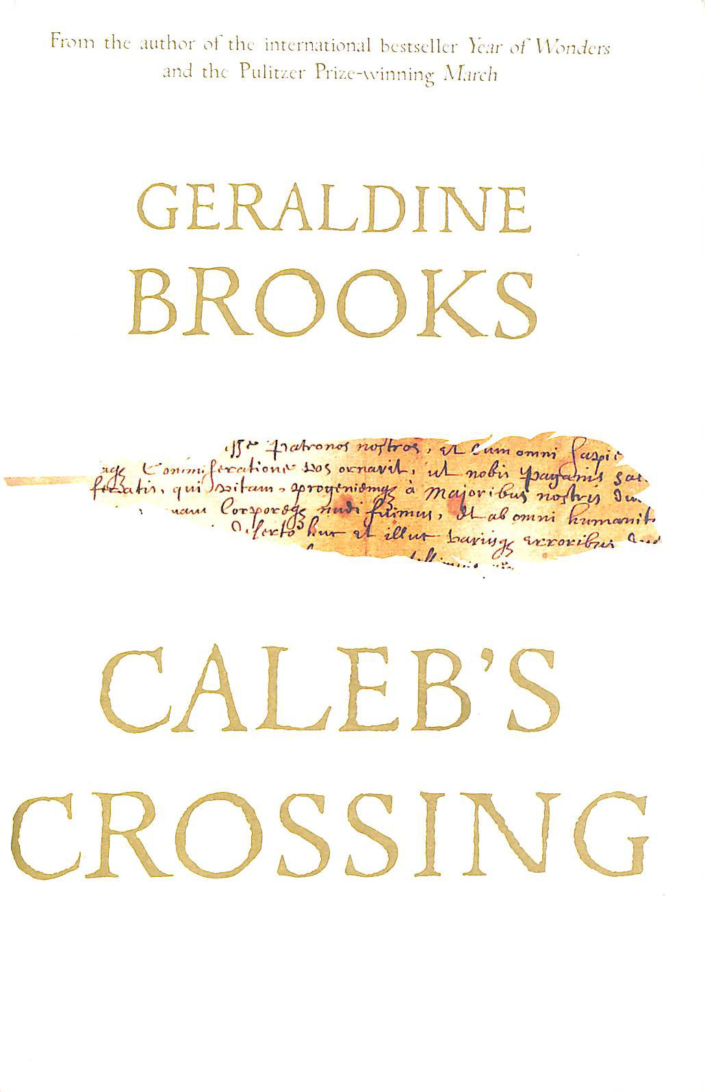 Calebs Crossing
