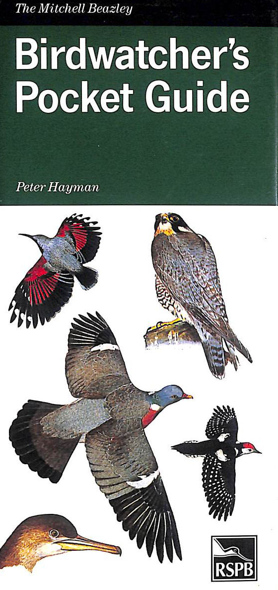 Bird Watcher's Pocket Guide
