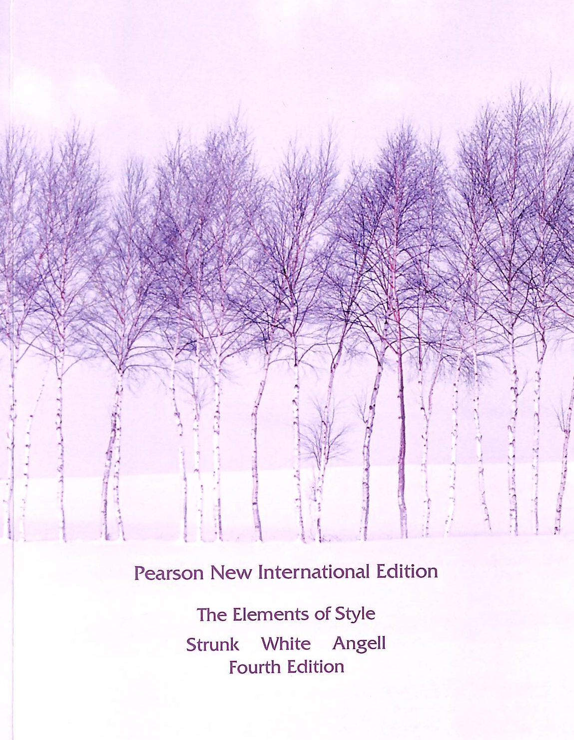 The Elements of Style: Pearson New International Edition
