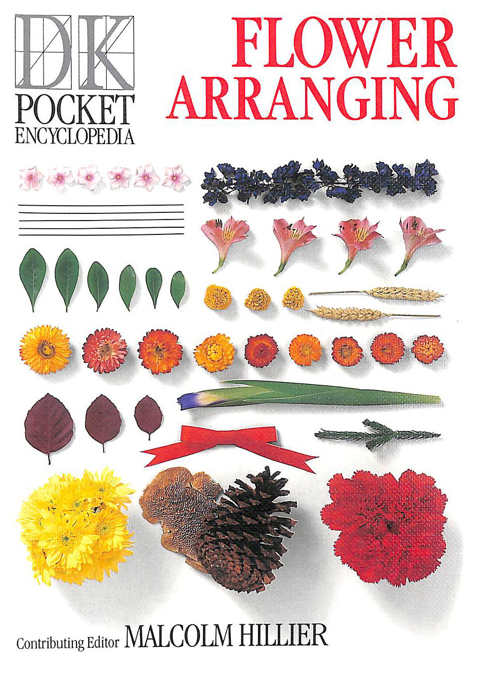 DK Pocket Encyclopedia: Flower Arranging
