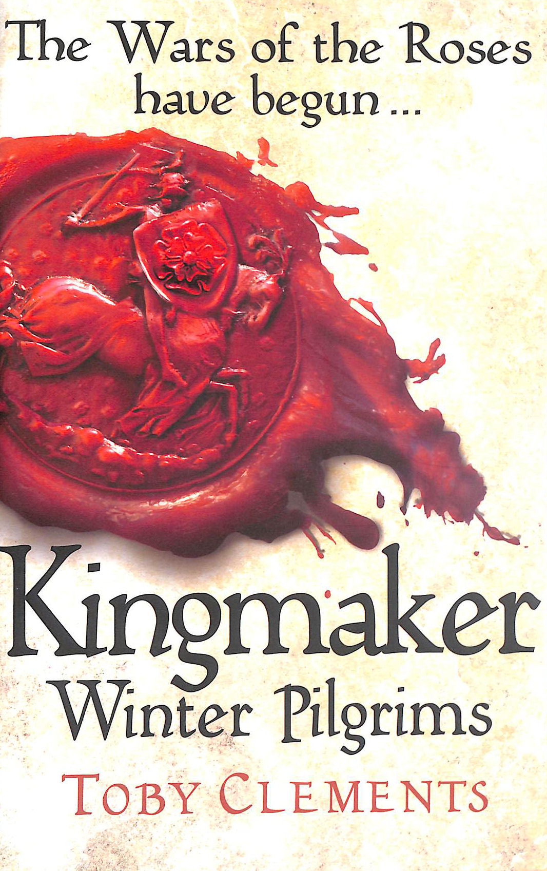 Kingmaker: Winter Pilgrims