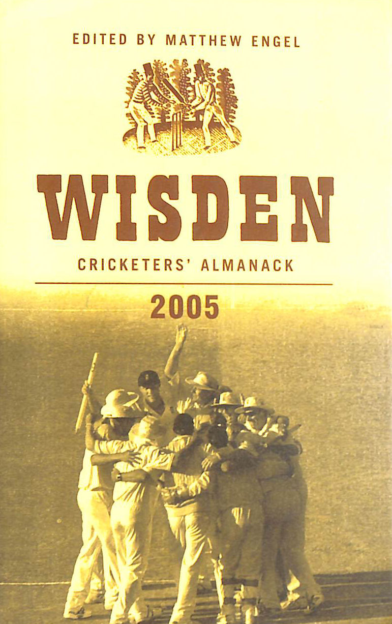 Wisden Cricketers' Almanack 2005
