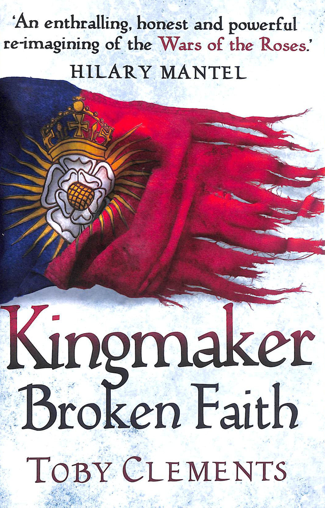 Kingmaker: Broken Faith