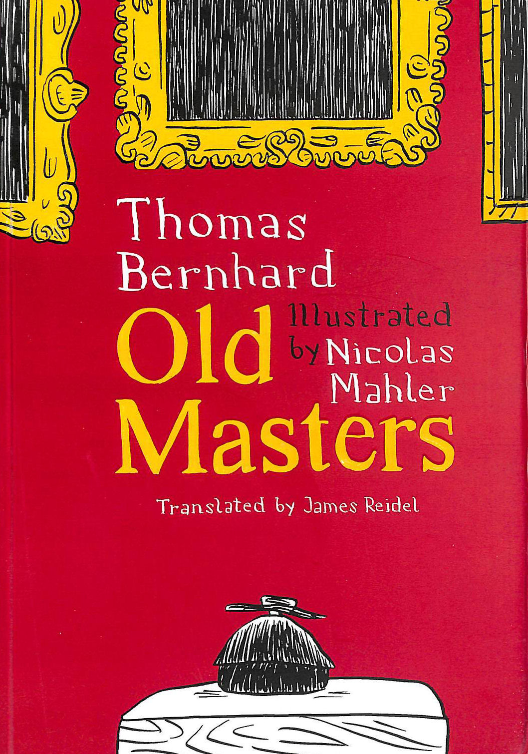 Old Masters A Comedy