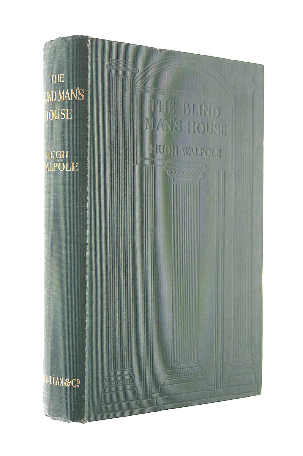 The Blind Man's House