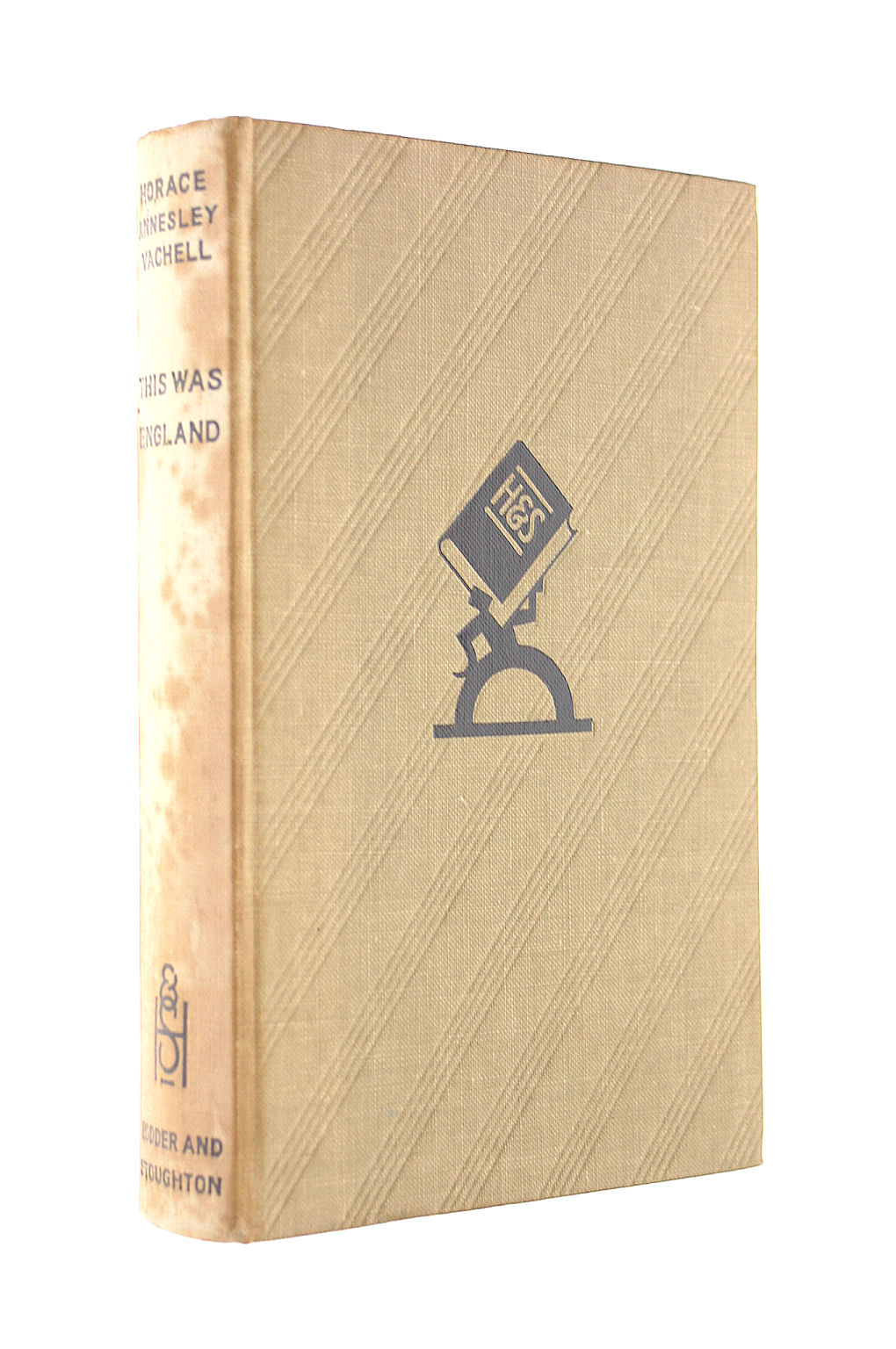 This was England: a Countryman's Calendar