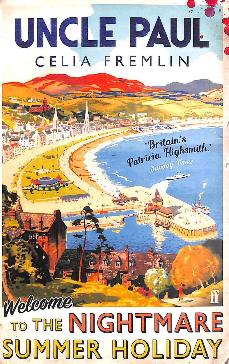 Uncle Paul: Welcome to the Nightmare Summer Holiday