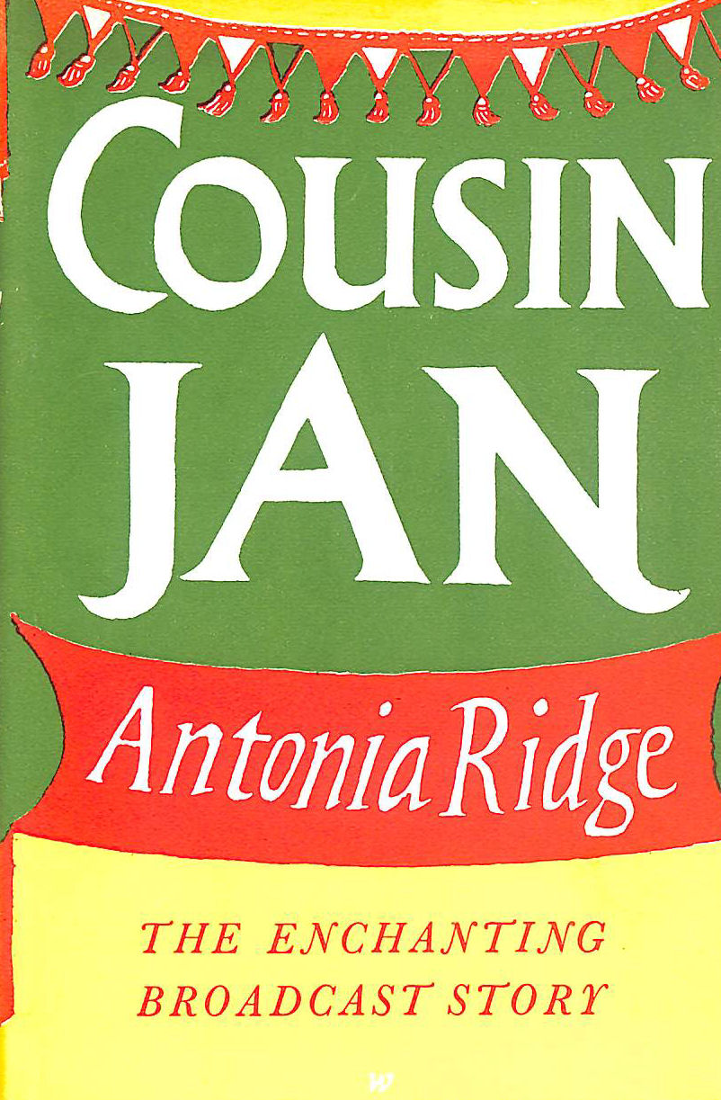 Cousin Jan