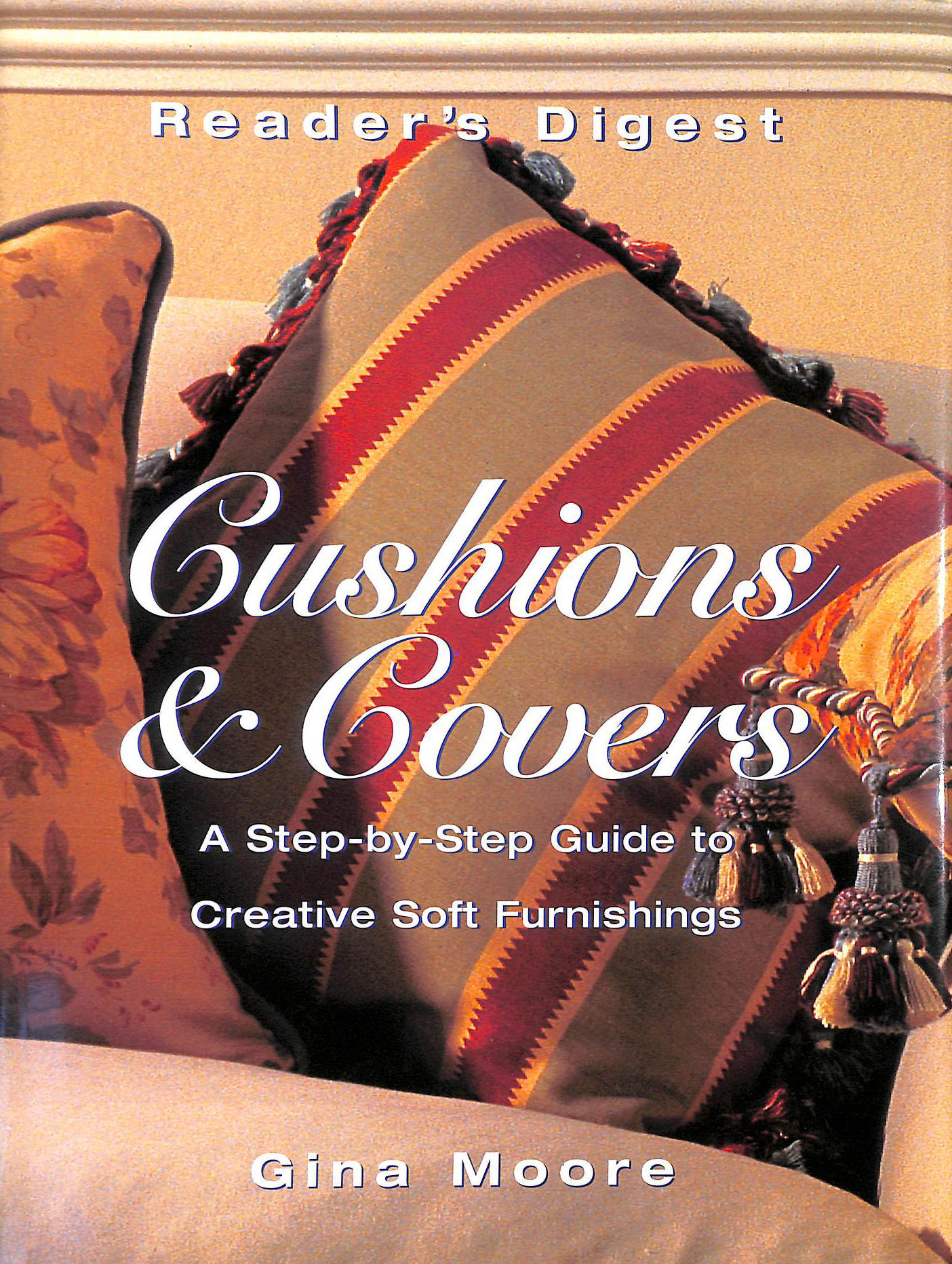 Cushions and Covers: A Step-by-step Guide to Creative Soft Furnishings