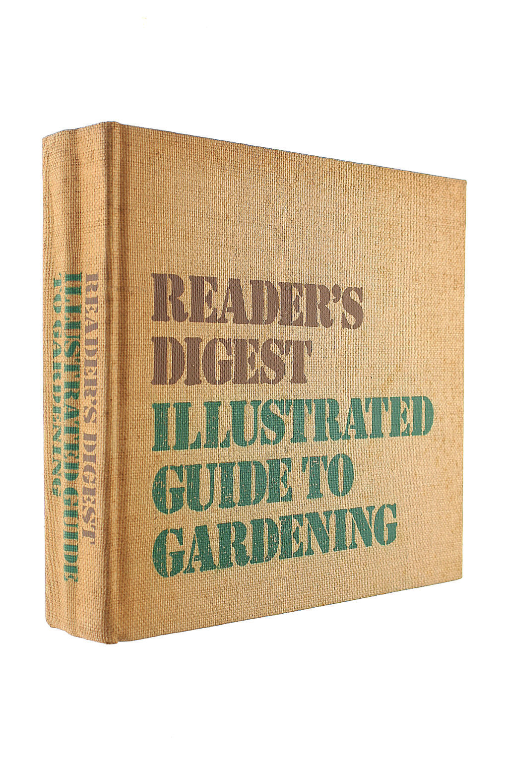Illustrated Guide to Gardening
