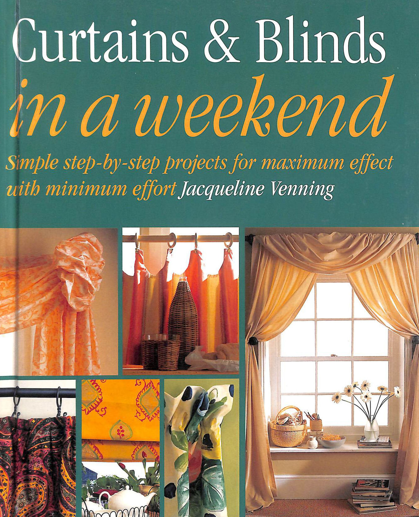 Curtains & Blind in a Weekend