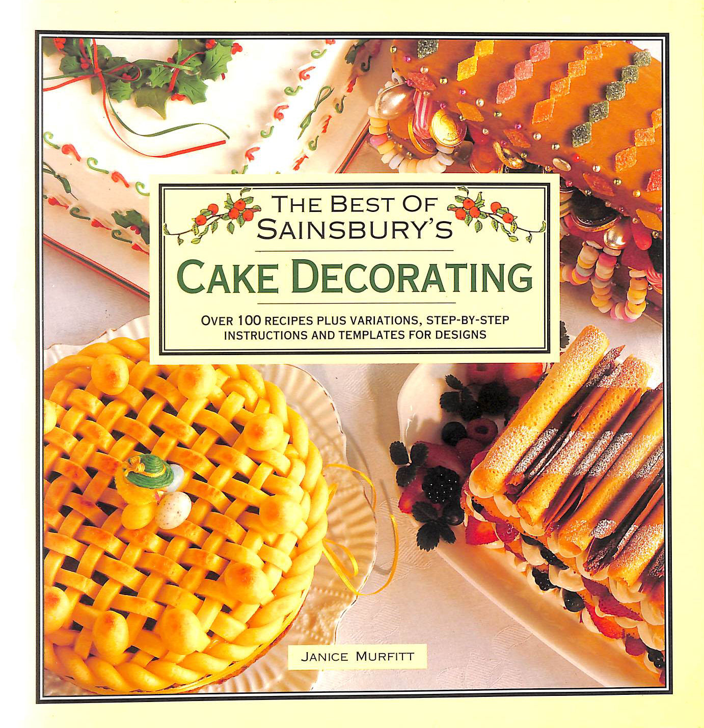 Sainsbury's Cake Decorating