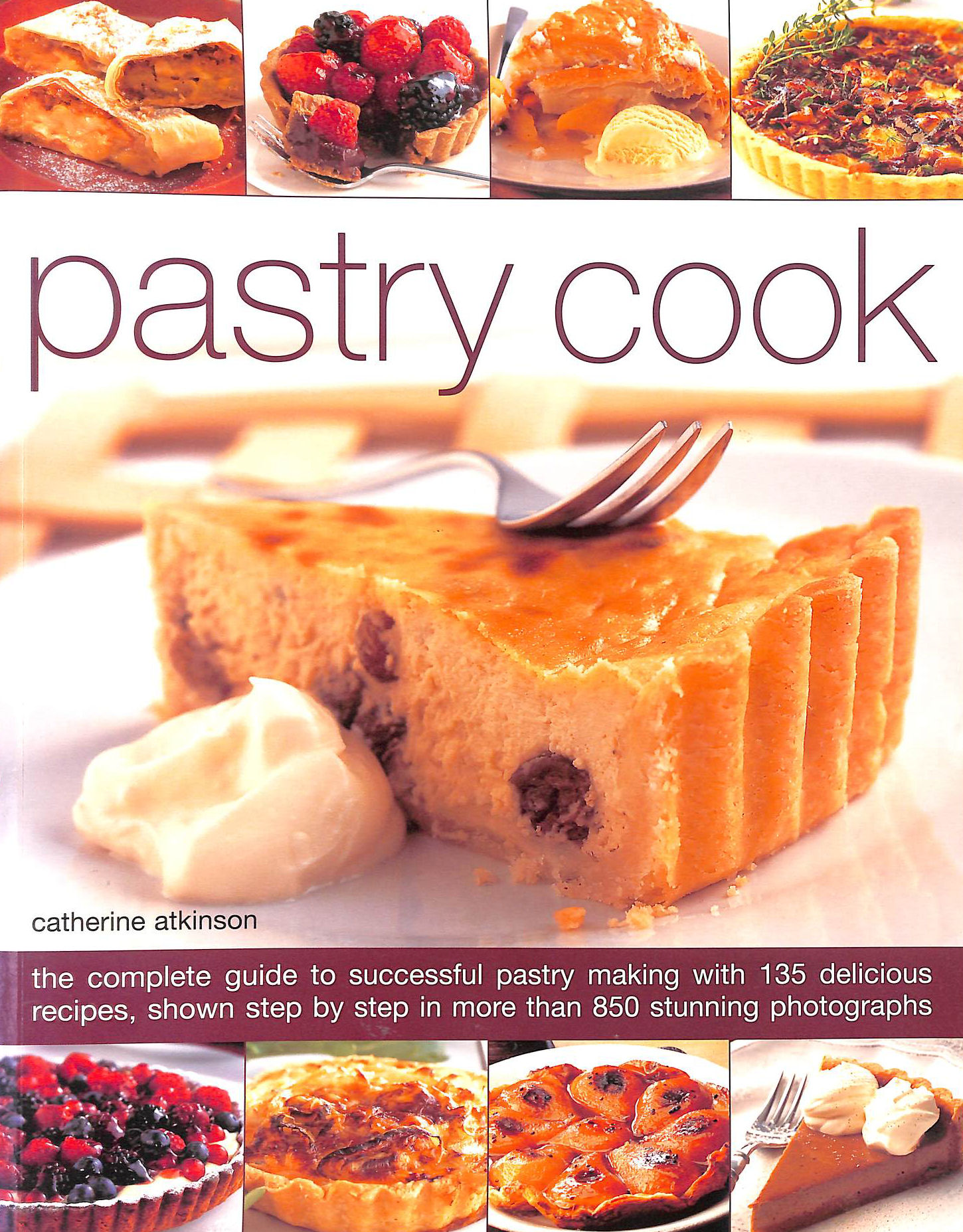 Pastry Cook
