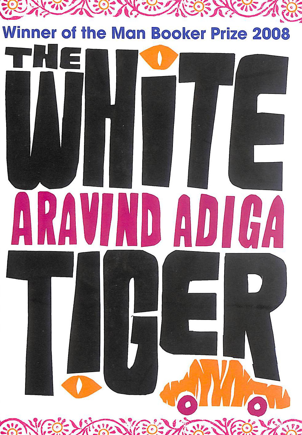 The White Tiger