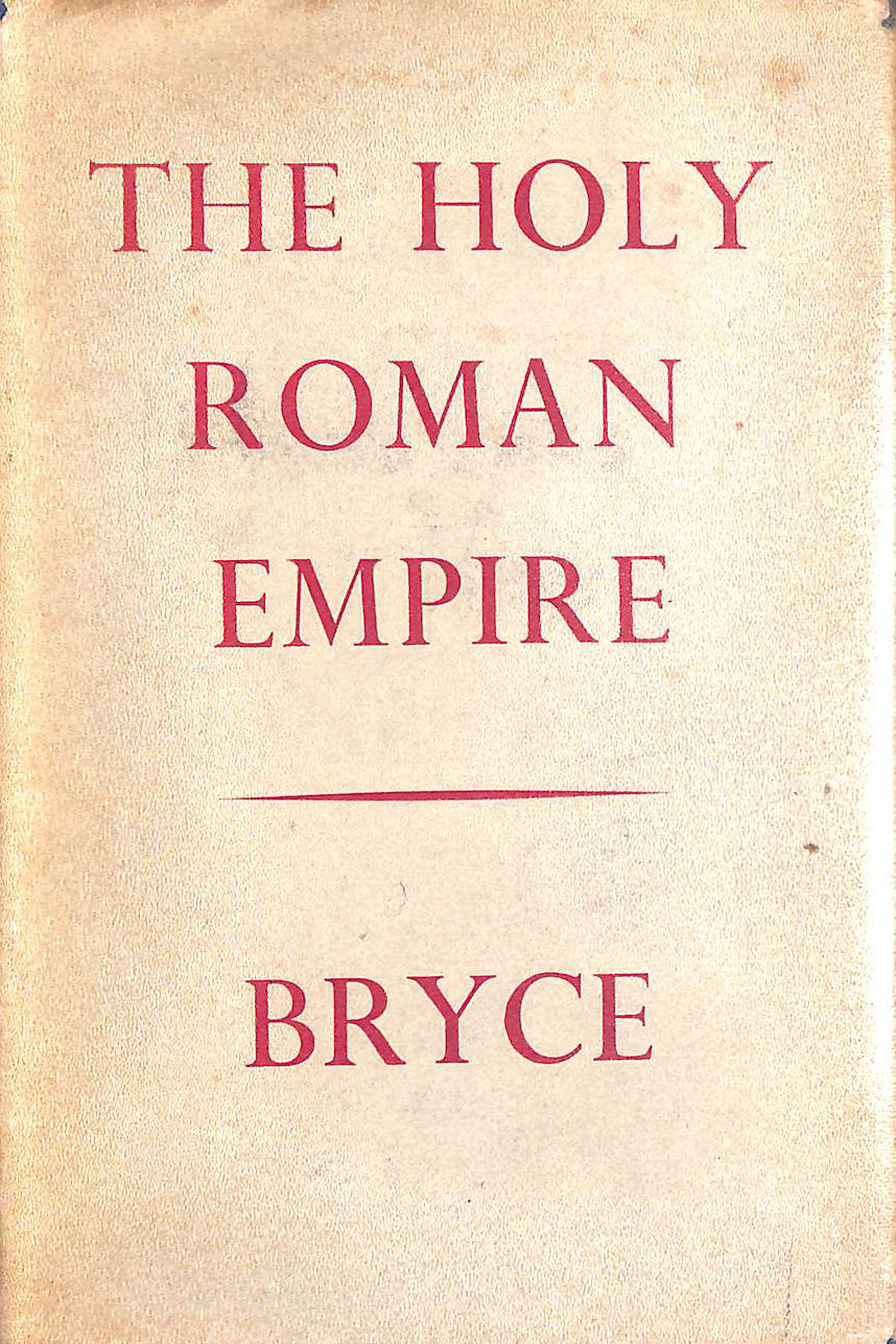 The Holy Roman Empire