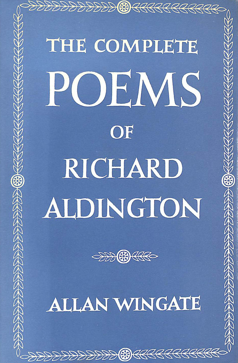 The Complete Poems