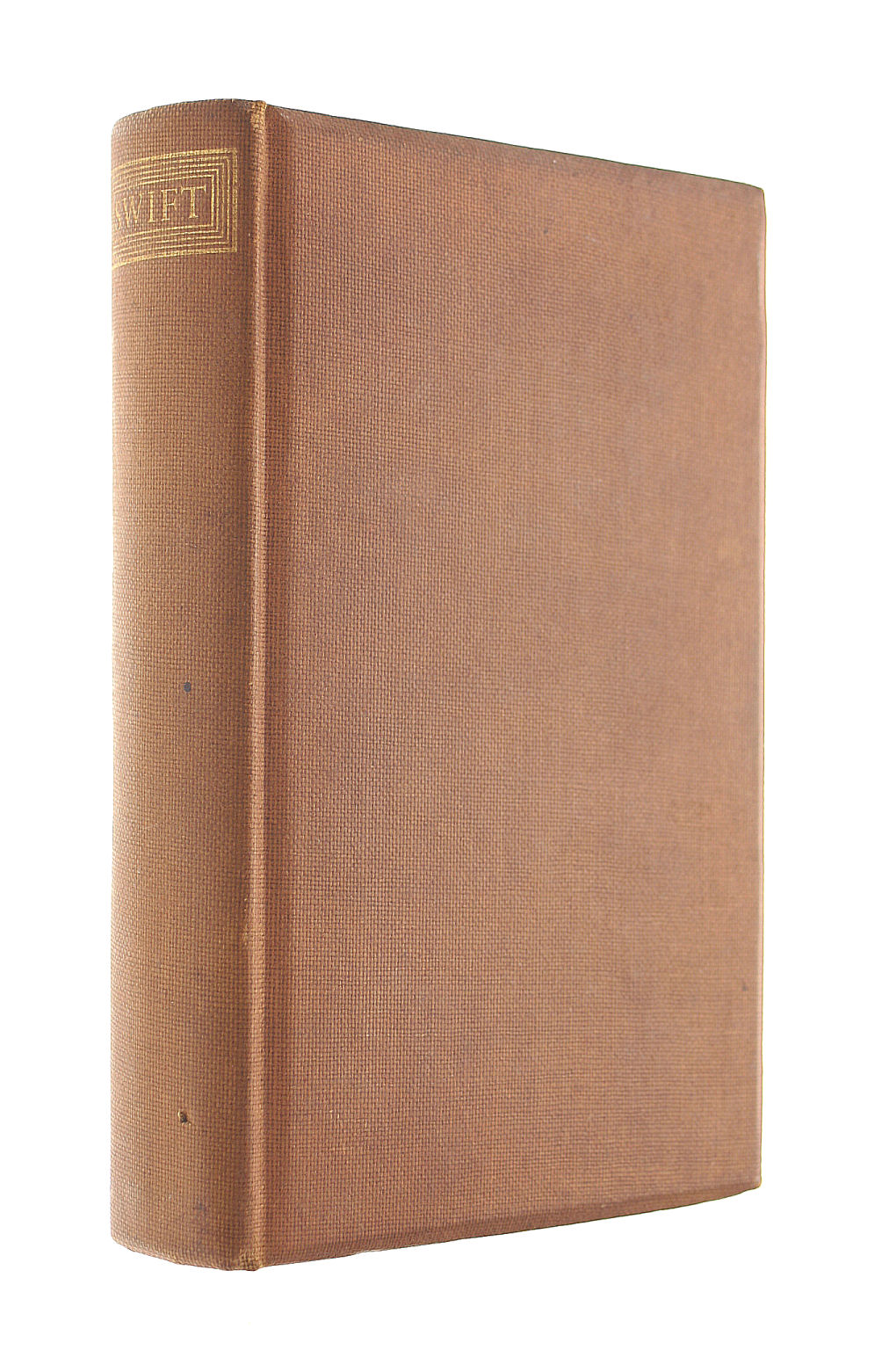 Gulliver's Travels and Selected Writings in Prose and Verse